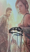 The last of us ps3 ps4 ps5 Bransoletka motyl świetliki