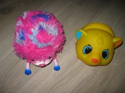 Dumel jeż opowiadający bajki interaktywny