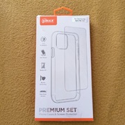 Etui pokrowiec futerał case Samsung Galaxy S23 fe 5g clear szkło