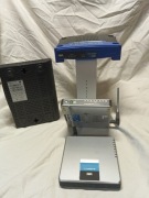 Routery Linksys + Technicolor + AP WiFi zestaw 5  szt