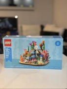 LEGO 40783 Classic Diorama rafy koralowej