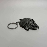 Brelok Sokół Millennium Star Wars Gwiezdne Wojny Statek Han Solo Film