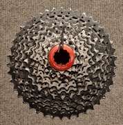 Kaseta SunRace CSMX3TAY 10 11-42z BLACK