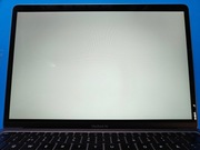 Matryca Skrzydło Ekran Apple MacBook Air 13" A2179 A1932 Space Gray