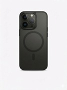 Etui iPhone 15 Pro MagSafe – Matowe, Ochronne + Osłona Aparatu