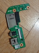 Płytka USB Audio Czytnik Kart Asus f555 r556l