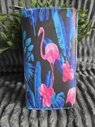 Piękny prostokątny portfel