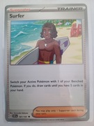 Pokemon TCG Surfer Surging Sparks 187/191