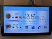 Radio samochodowe 9” 2din Android 14 4GB/64GB 4x1.5Mhz 1280x720