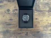 Nowy zegarek Garmin Fenix 7x Sapphire Solar Tytanowy - Szary DLC 