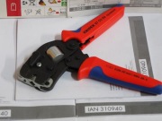 KNIPEX 97 53 09 zaciskarka praska 16mm szczypce 