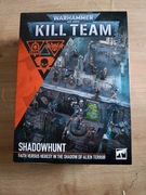 Warhammer 40k Kill Team Shadowhunt box