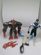 Max Steel Mattel figurki unikat kolekcjonerskie