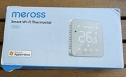 Termostat Meross MTS200. Apple Home.