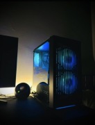Wydajny PC do gier | RTX 4060 Ryzen 5 5600 16GB RAM Windows 11 Faktura