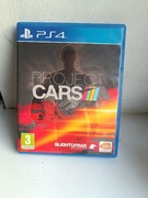 Project Cars gra wyścigi auta  PS4 j.nowa szybka wysyłka 