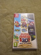 Gra nintendo switch - Super mario all stars
