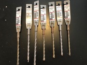 Bosch Wiertla do Betonu SDS plus-5 plus-3 8mm 7mm