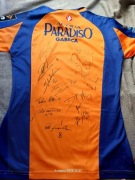 T-shirt Męska Sportowa Siatkarska Gabela Pallavolo Acqua Paradiso 