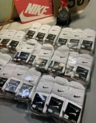 Zestaw 12 par skarpetek sportowych