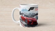 Forza Horizon 6 gra prezent dla gracza geeka kubek ceramiczny 