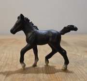 Schleich koń lipicański źrebię figurka model wycofany z 2004 r