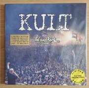 KULT Pol and Rock Yellow Winyl