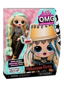 L.O.L. SURPRISE Lalka O.M.G. Western Cutie Seria 7 588504