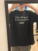 koszulka acne studios