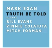MARK EGAN Truth be told EVANS COLAIUTA FORMAN