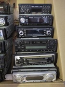 Radio radia samochodowe Blaupunkt JVC Pioneer Pionier VW 12 sztuk 