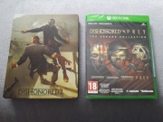 Dishonored and Prey: The Arkane Collection - nowe, folia + steelbook