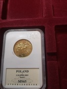 2 zł 2001 r.  Kolędnicy 