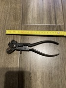 Stare zabytkowe szczypce 1930