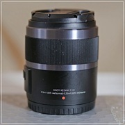 Obiektyw  XIAOYI LENS 42,5 mm 1:1,8 syst. Micro 4/3 odpowiednik Panasonica 