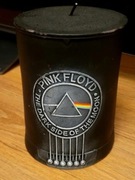 Świeca Pink Floyd The dark side of the moon
