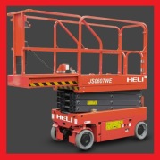 Podnośnik Nożycowy HELI JS0607