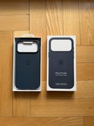 Etui Apple TechWoven z MagSafe do iPhone 17 Pro Max, niebieskie, nowe