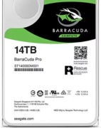 Nowy Seagate Barracuda Pro 14TB 7.2K 256M 6 Gb/s 3.5