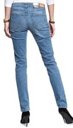 Spodnie Wrangler Slim Best Blue Jeansy Rurki W28LX794O W29 L30 29/30