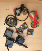 Regulator prędkości wycieraczek Fiat 125p i 126p