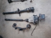 SWIFT MK7 VII 4X4 podpora wał dyfer most tylny mocowania