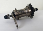 Piasta rowerowa tylna torpedo