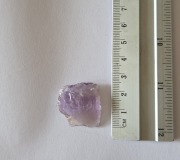 Ametryn Boliwia 27,4 ct Kamień szlachetny minerały skamielina