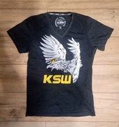 KOSZULKA T-SHIRT KSW EAGLE MARIUSZ PUDZIAN PUDZIANOWSKI