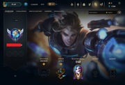 Konto LOL League of legends EUNE Unranked 169 Postaci 31 Skinów 208 LVL