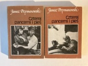 CZTEREJ PANCERNI I PIES Janusz Przymanowski t.I/II