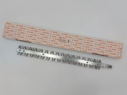Kompletna listwa tnąca do nożyc STIHL HL75, HL95, HEL700, HLE71, HG945 oryg
