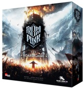Gra planszowa Frostpunk - Preshaded + Miniatures + Frostlander