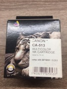 Tusz zamiennik Canon CA-513 multicolor 15ml